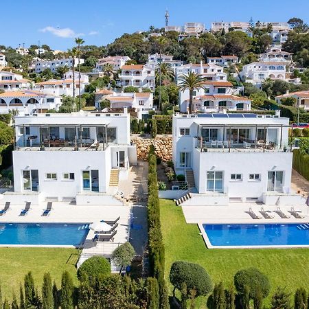 Villa Sunrise Son Bou Exterior foto