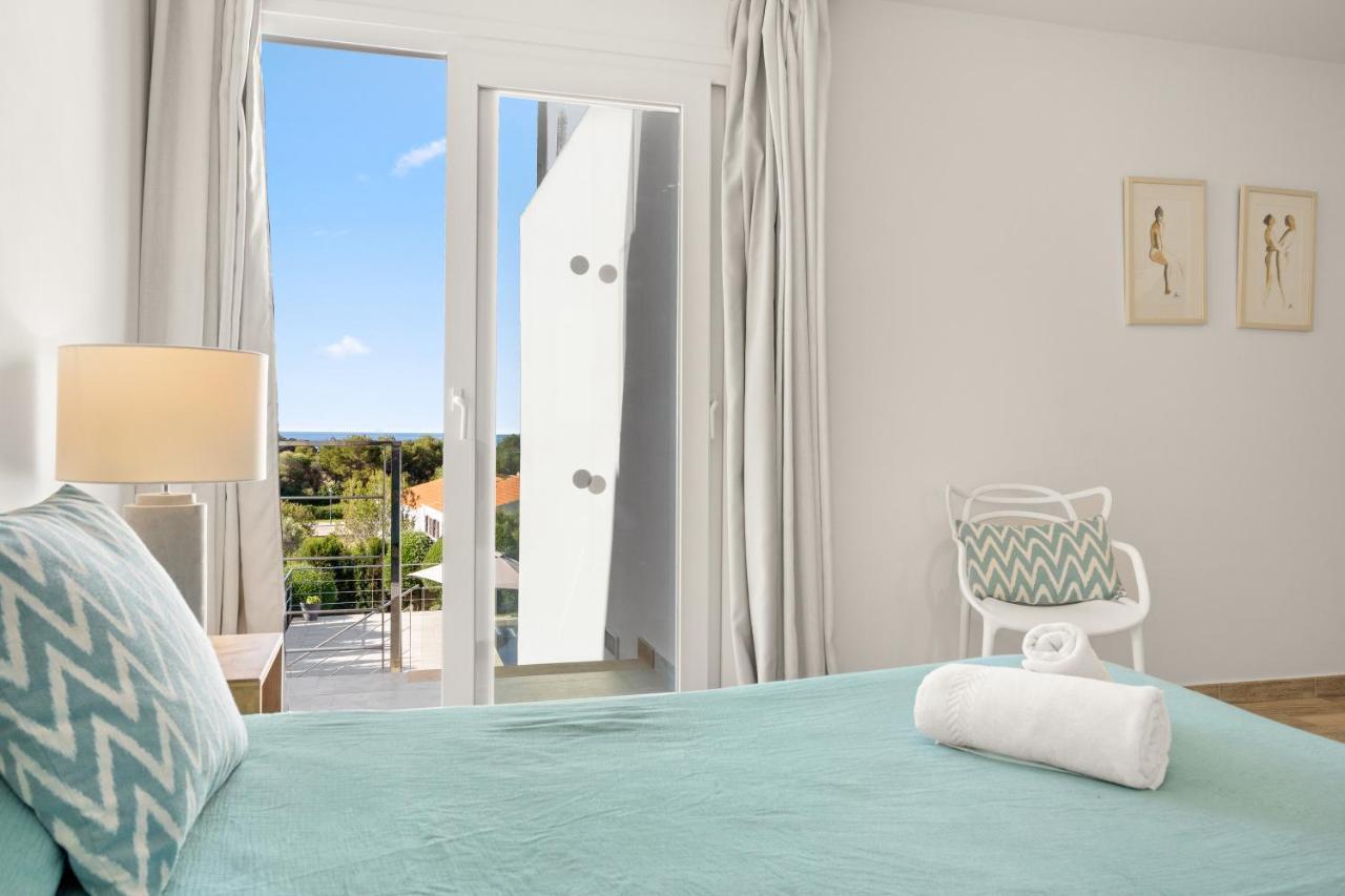 Villa Sunrise Son Bou Exterior foto